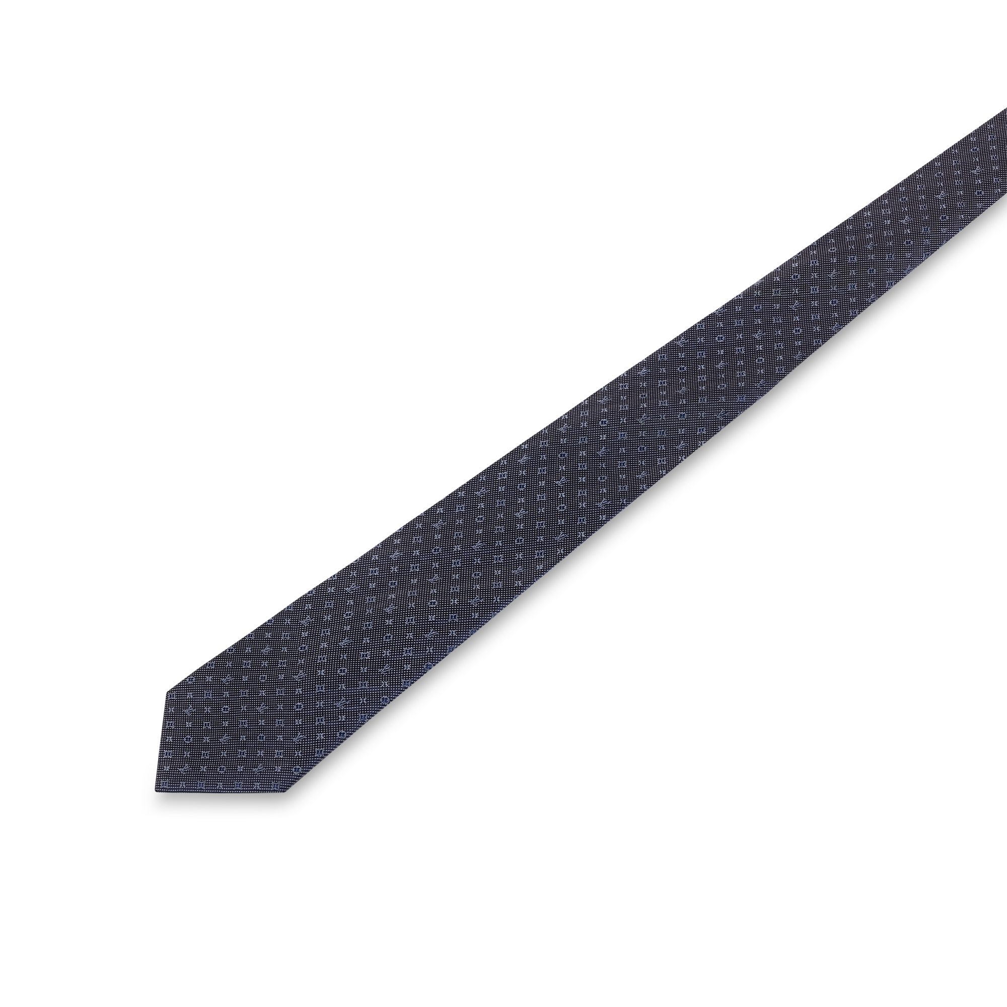 Monogram Classic Tie S00 - Men - Accessories | LOUIS VUITTON ®